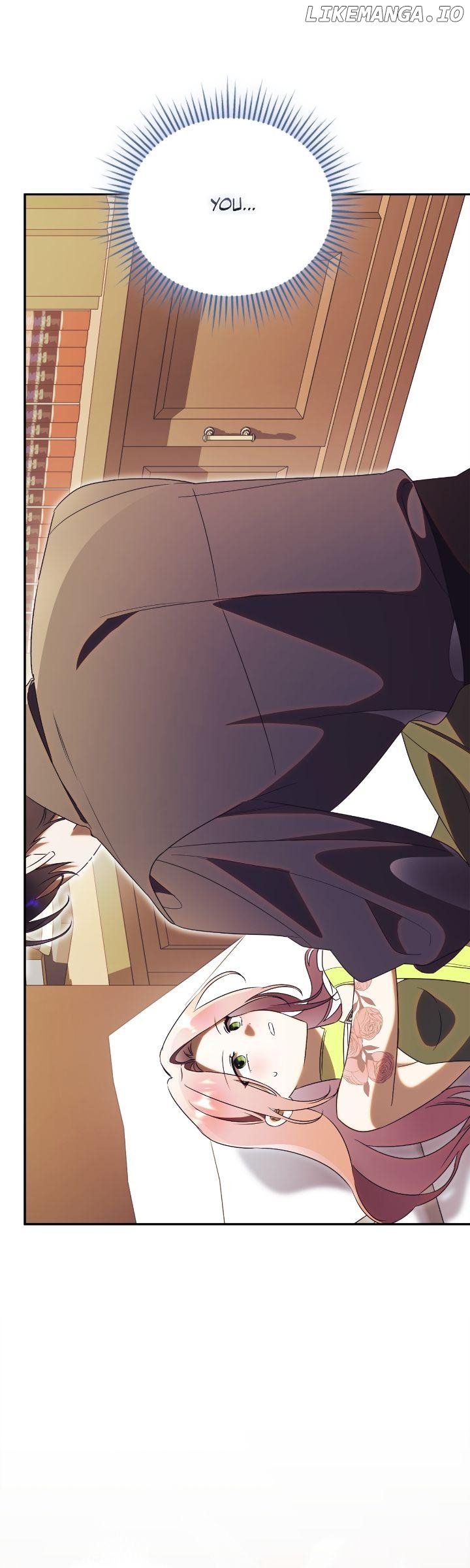 How To Reject My Obsessive Ex-Husband Chapter 71 - page 35