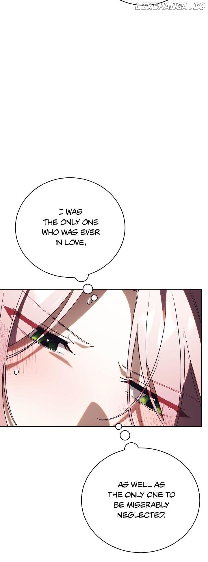 How To Reject My Obsessive Ex-Husband Chapter 71 - page 38