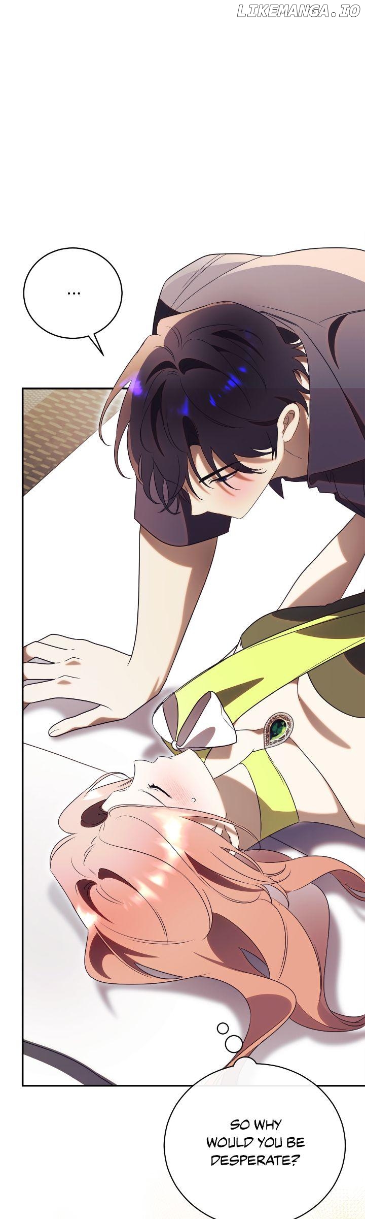 How To Reject My Obsessive Ex-Husband Chapter 71 - page 39