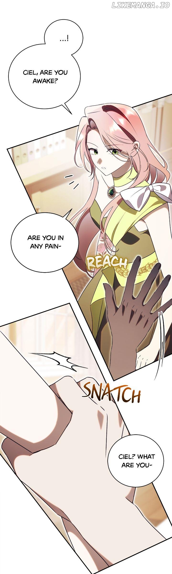 How To Reject My Obsessive Ex-Husband Chapter 71 - page 7
