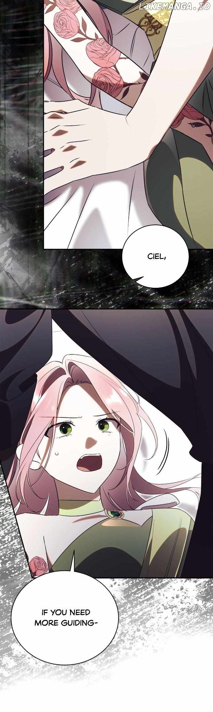 How To Reject My Obsessive Ex-Husband Chapter 71 - page 9