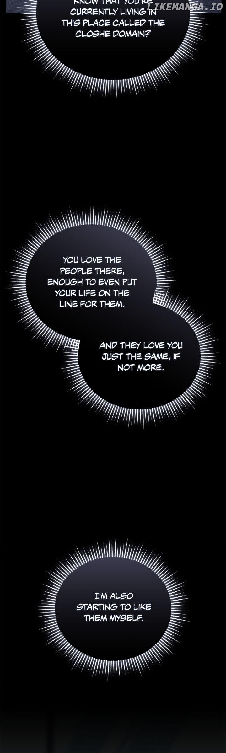 How To Reject My Obsessive Ex-Husband Chapter 72 - page 31