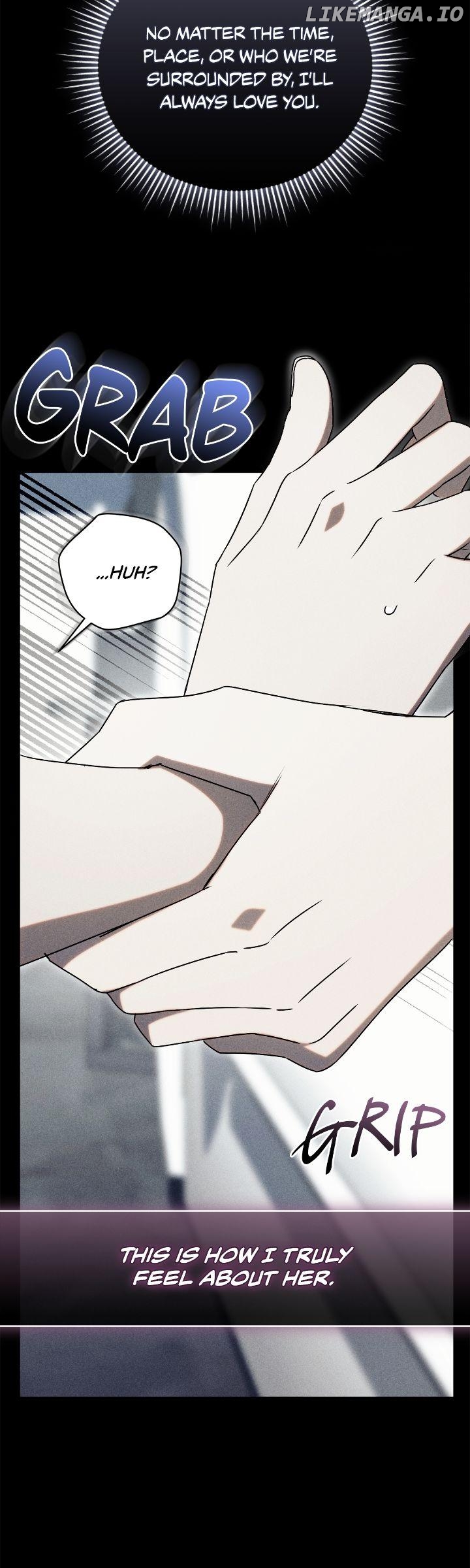 How To Reject My Obsessive Ex-Husband Chapter 72 - page 33
