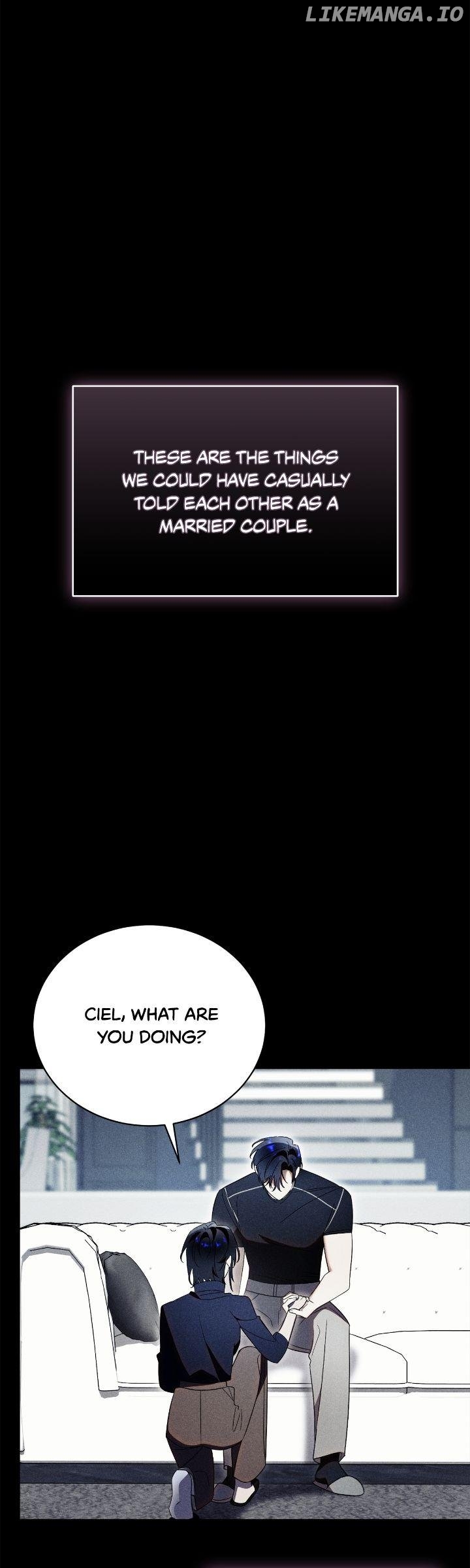 How To Reject My Obsessive Ex-Husband Chapter 72 - page 34