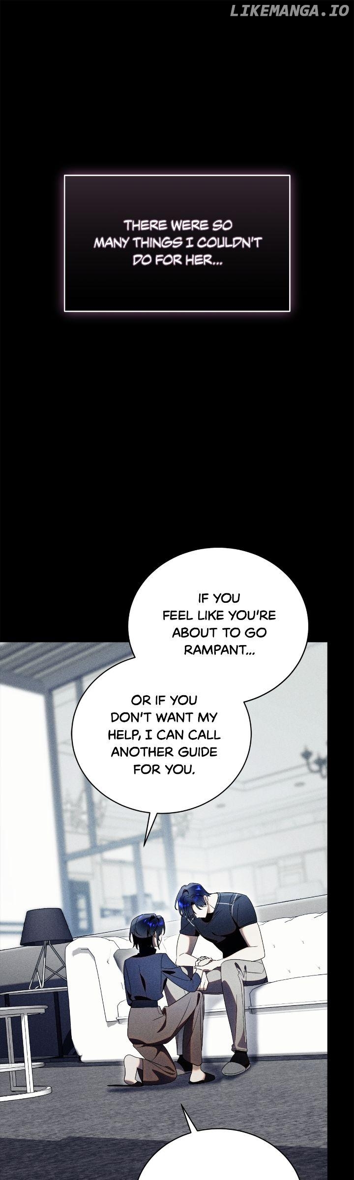 How To Reject My Obsessive Ex-Husband Chapter 72 - page 36