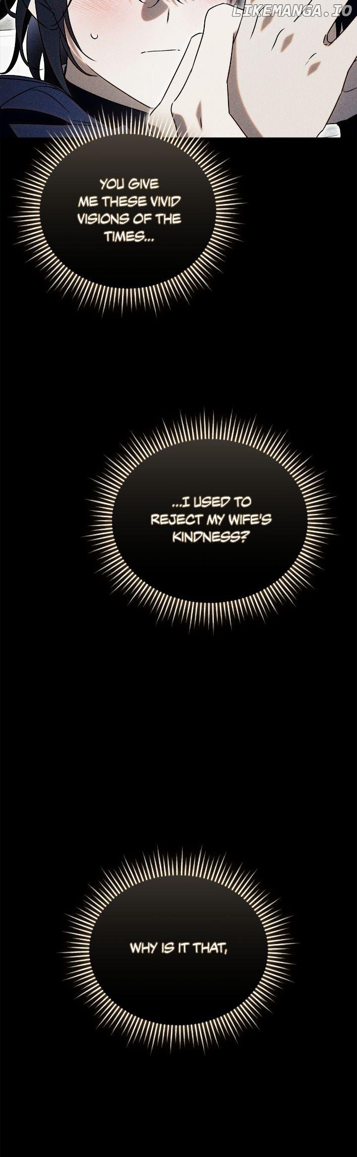 How To Reject My Obsessive Ex-Husband Chapter 72 - page 40