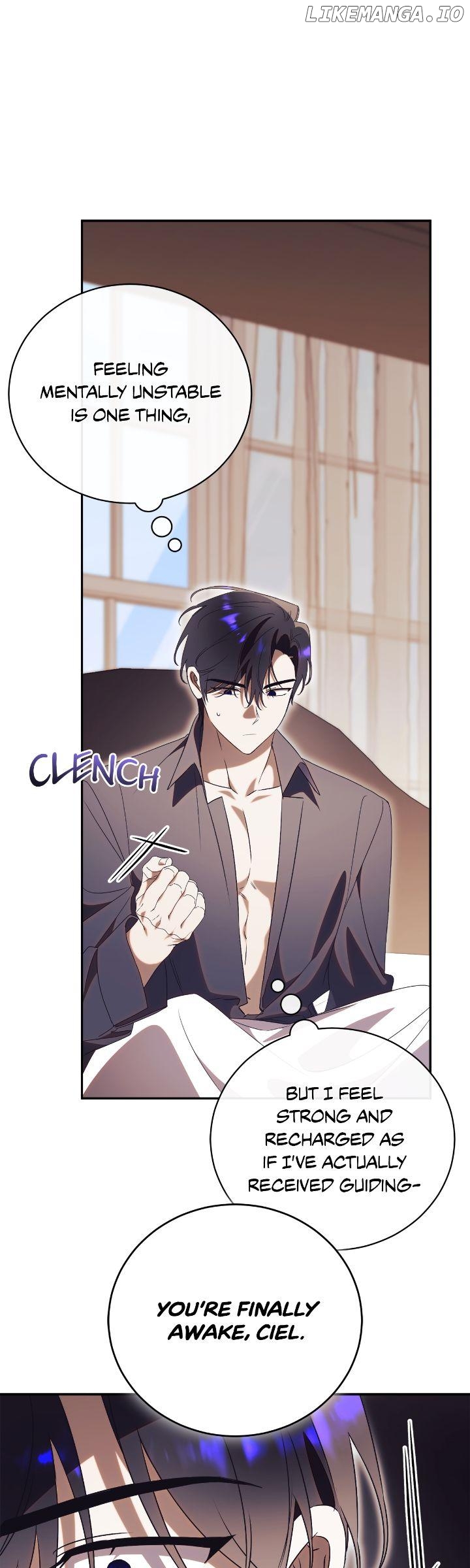 How To Reject My Obsessive Ex-Husband Chapter 72 - page 56