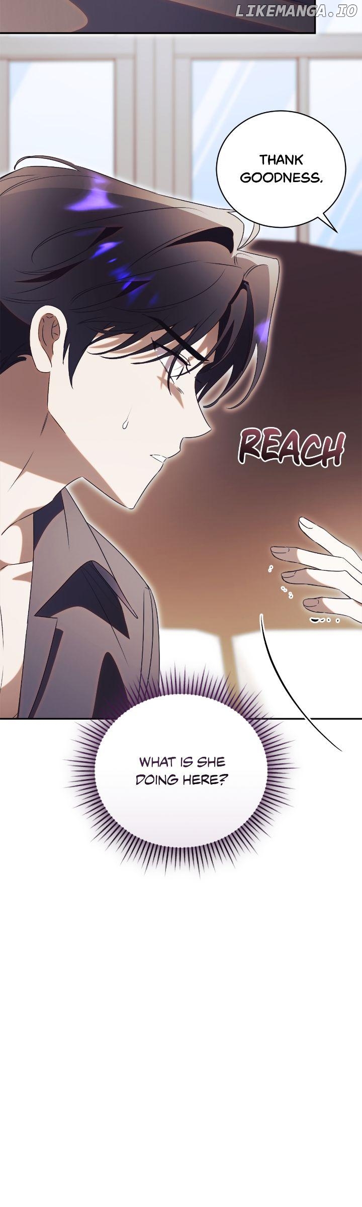 How To Reject My Obsessive Ex-Husband Chapter 72 - page 58
