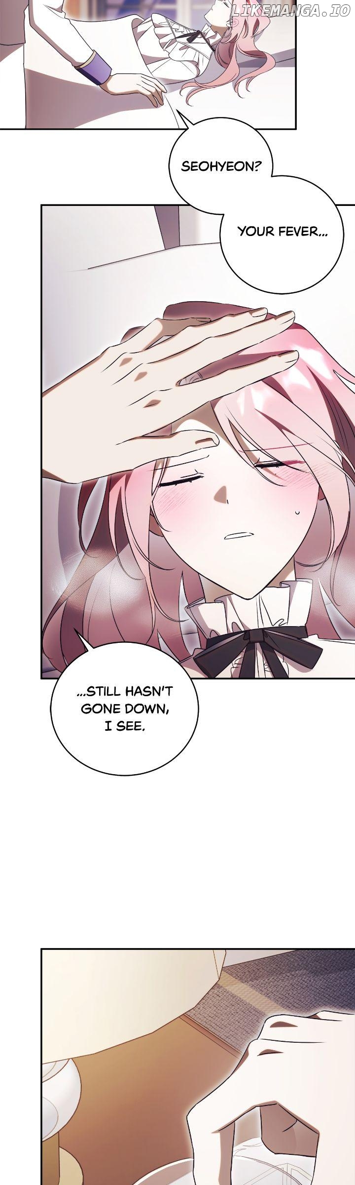 How To Reject My Obsessive Ex-Husband Chapter 73 - page 10