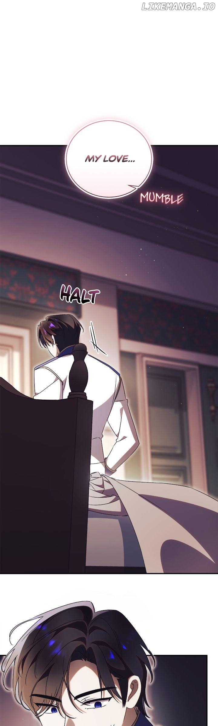 How To Reject My Obsessive Ex-Husband Chapter 73 - page 12