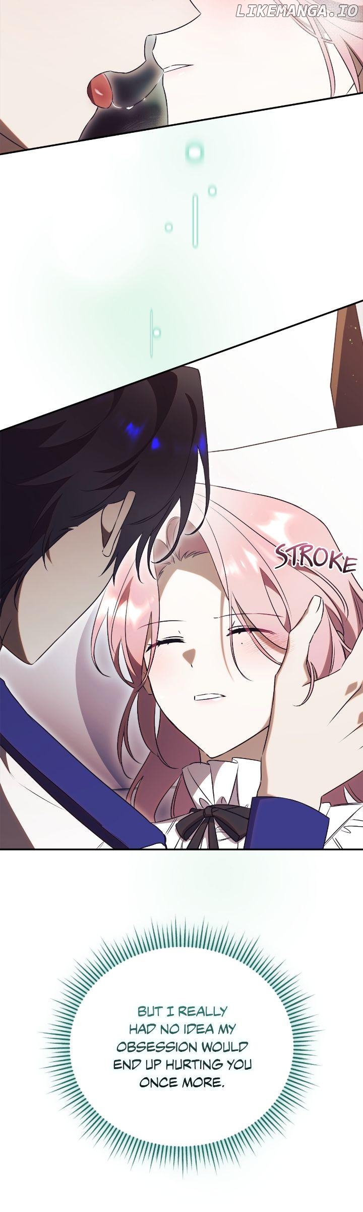 How To Reject My Obsessive Ex-Husband Chapter 73 - page 21