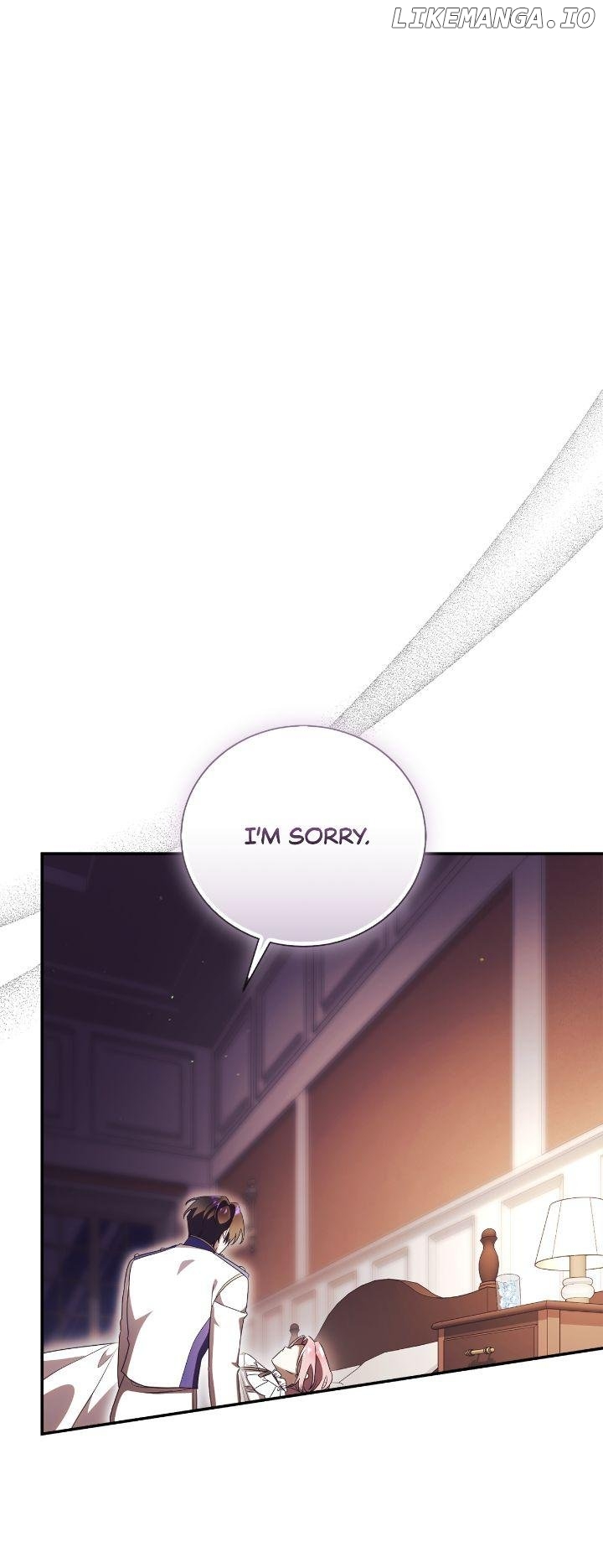 How To Reject My Obsessive Ex-Husband Chapter 73 - page 22