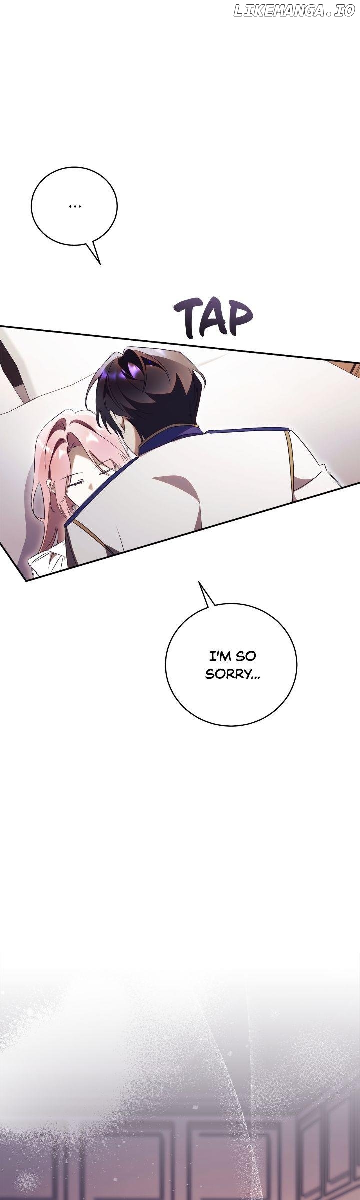 How To Reject My Obsessive Ex-Husband Chapter 73 - page 23