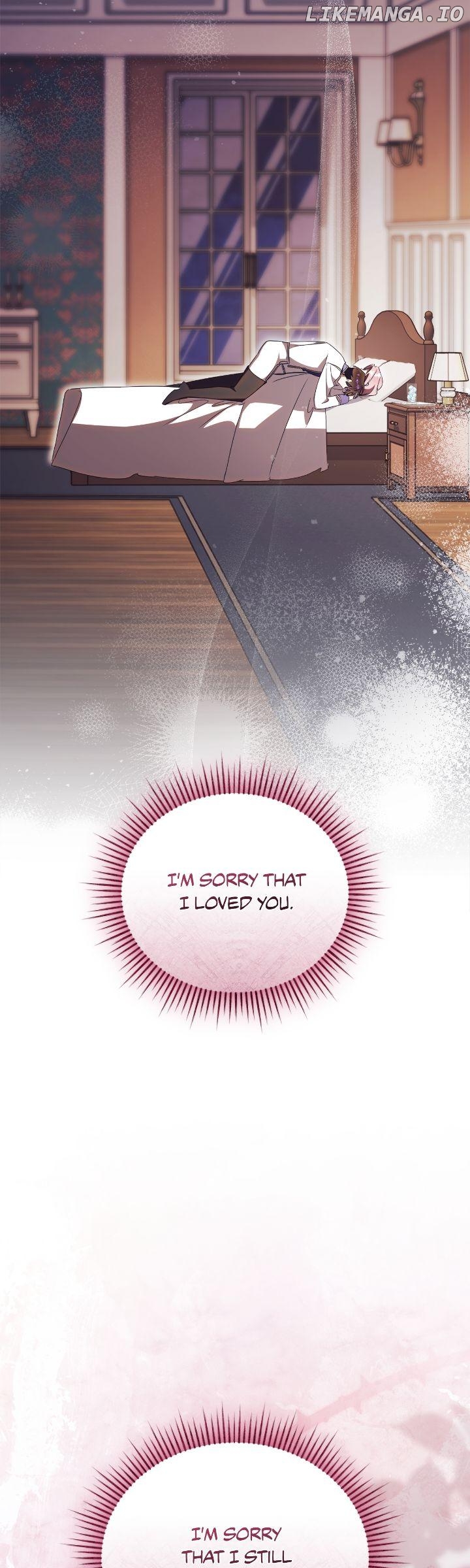 How To Reject My Obsessive Ex-Husband Chapter 73 - page 24