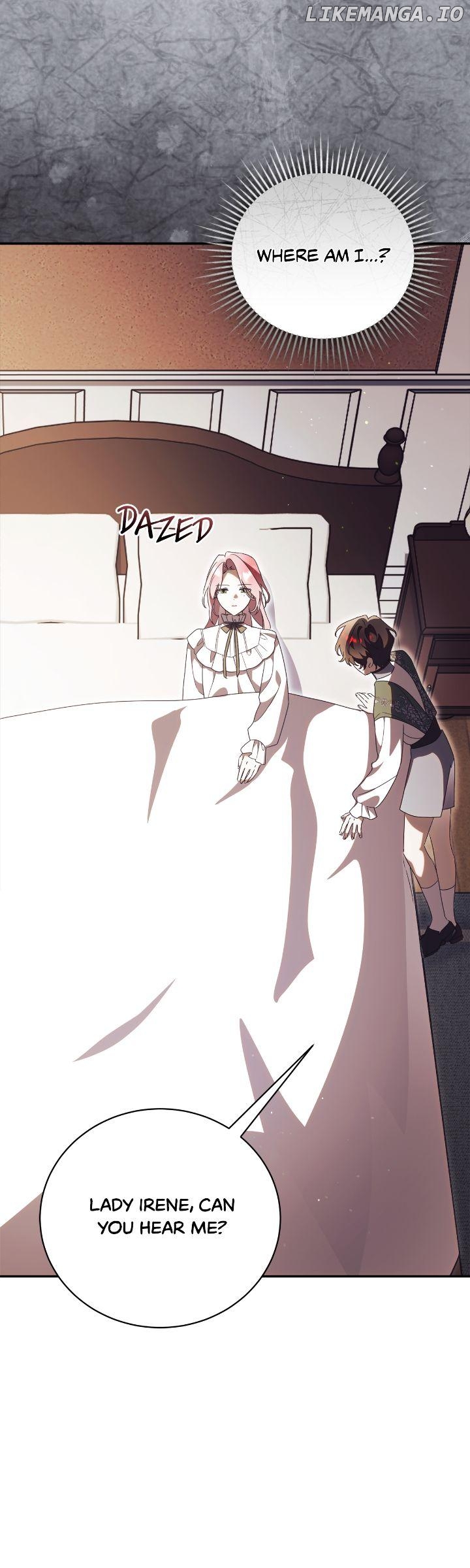 How To Reject My Obsessive Ex-Husband Chapter 73 - page 31