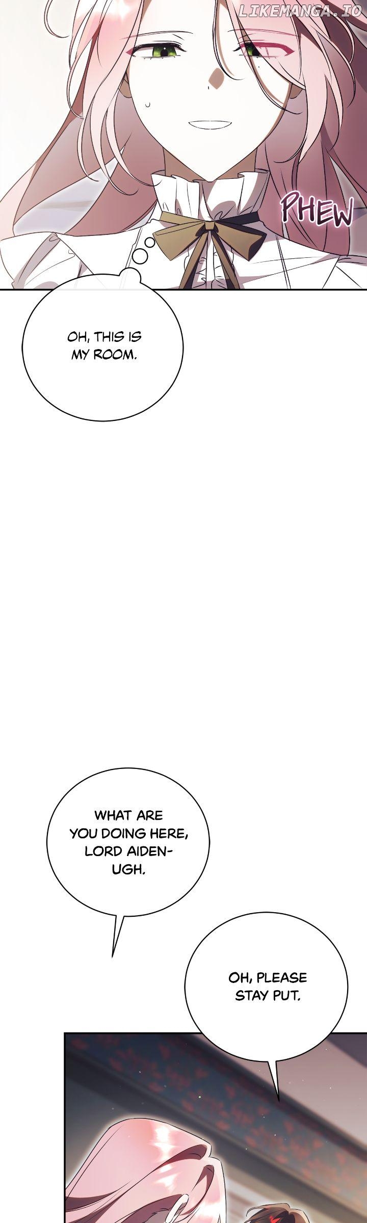 How To Reject My Obsessive Ex-Husband Chapter 73 - page 33