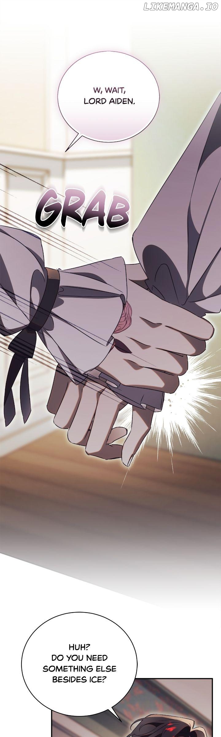 How To Reject My Obsessive Ex-Husband Chapter 73 - page 35