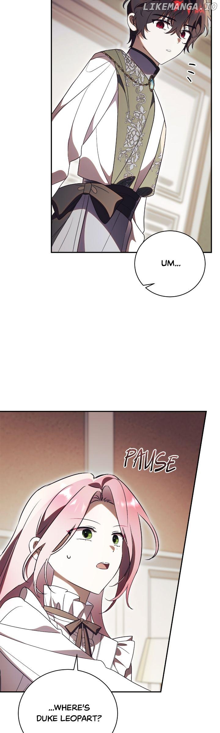 How To Reject My Obsessive Ex-Husband Chapter 73 - page 36