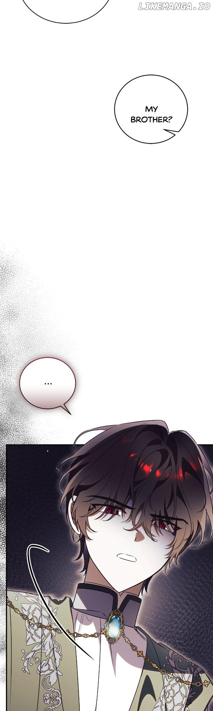 How To Reject My Obsessive Ex-Husband Chapter 73 - page 37