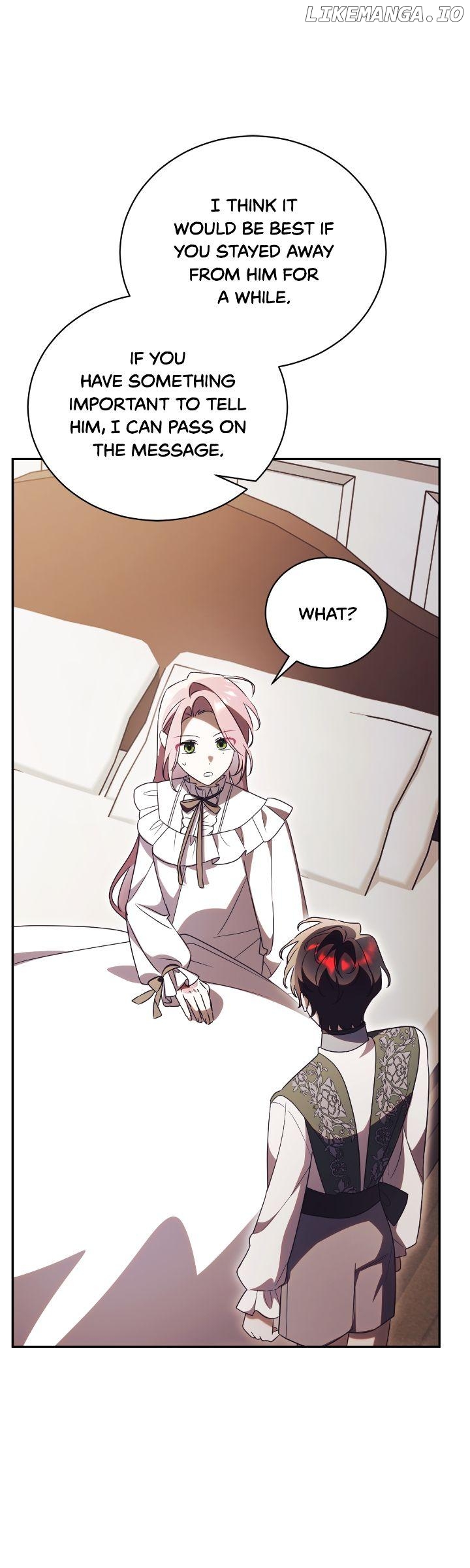 How To Reject My Obsessive Ex-Husband Chapter 73 - page 39