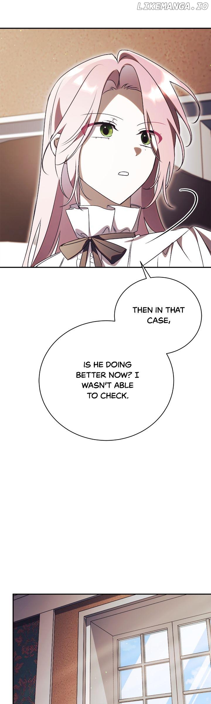 How To Reject My Obsessive Ex-Husband Chapter 73 - page 40