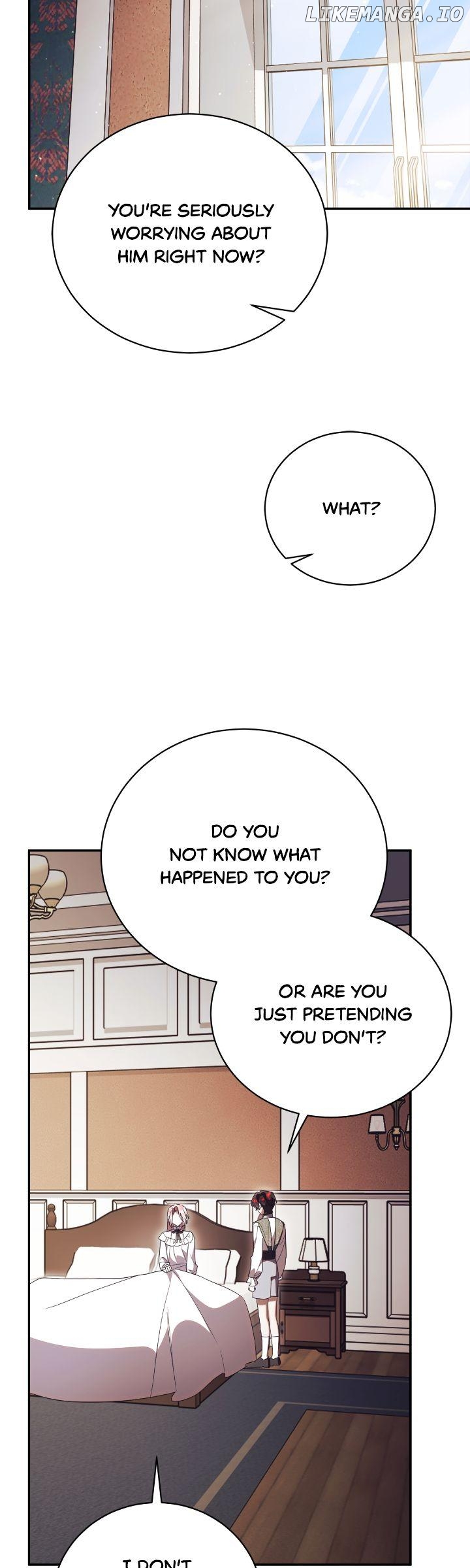 How To Reject My Obsessive Ex-Husband Chapter 73 - page 41