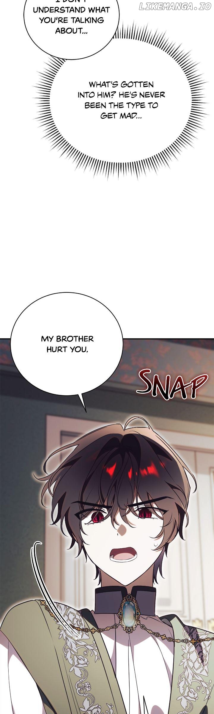How To Reject My Obsessive Ex-Husband Chapter 73 - page 42