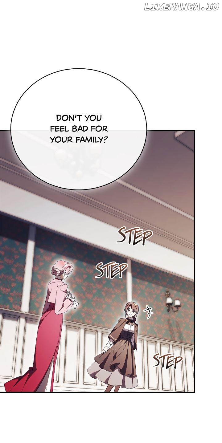 How To Reject My Obsessive Ex-Husband Chapter 73 - page 44