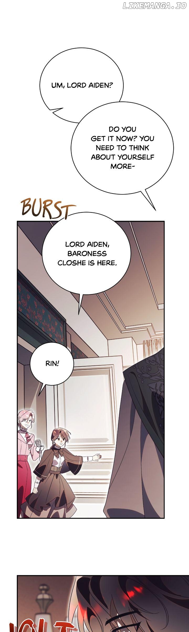 How To Reject My Obsessive Ex-Husband Chapter 73 - page 45