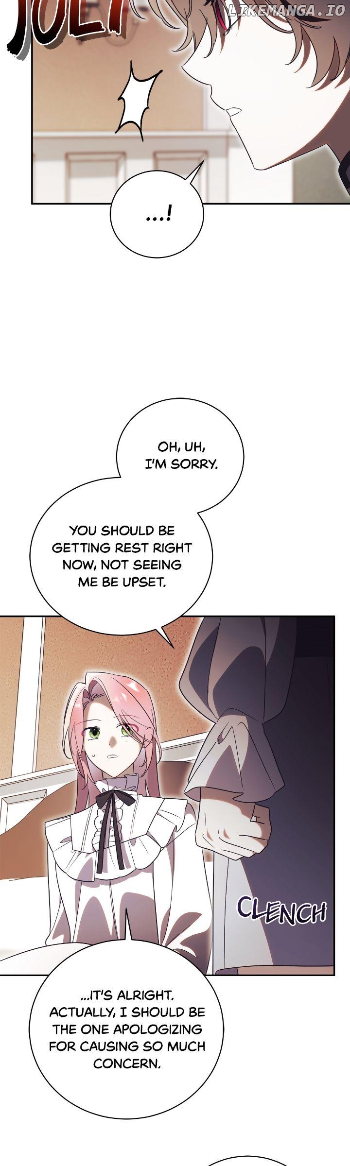 How To Reject My Obsessive Ex-Husband Chapter 73 - page 46