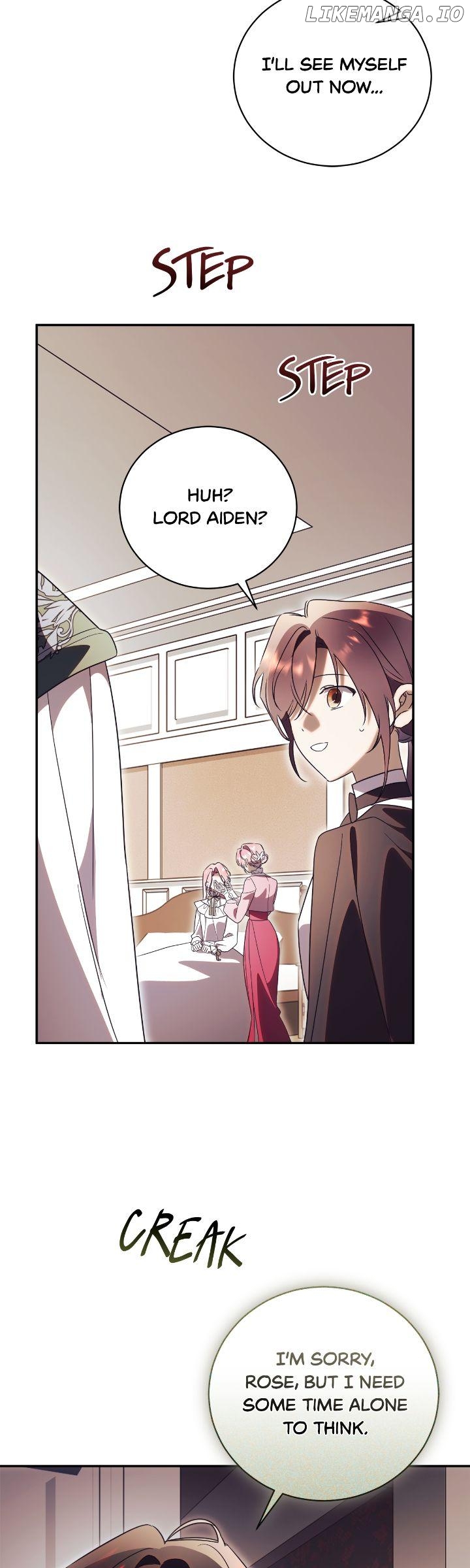 How To Reject My Obsessive Ex-Husband Chapter 73 - page 47