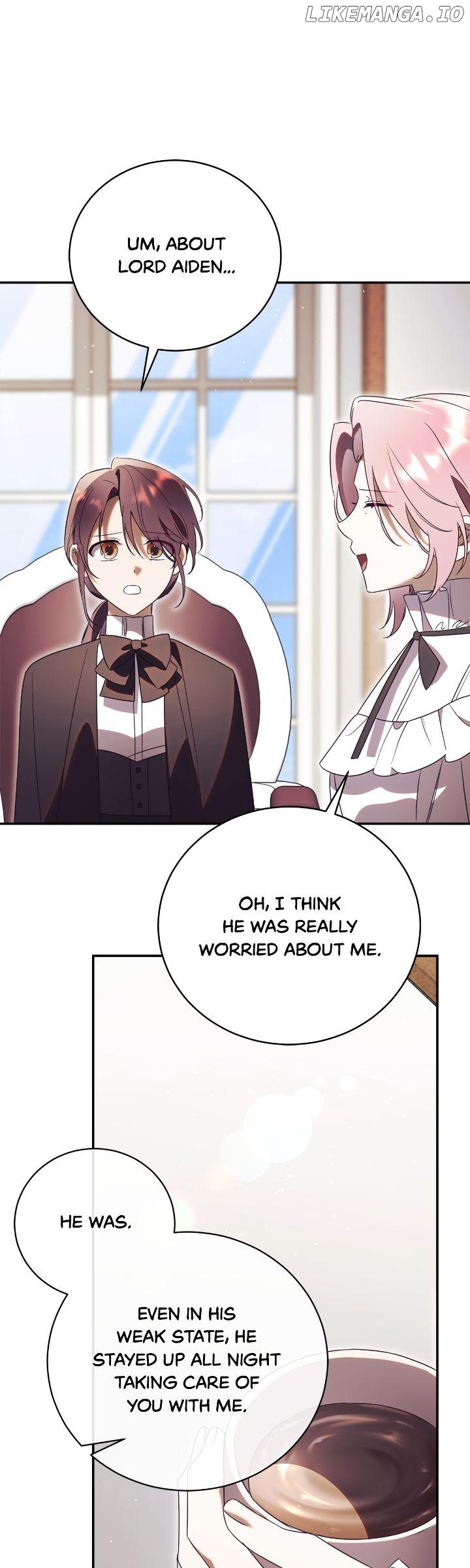 How To Reject My Obsessive Ex-Husband Chapter 73 - page 51