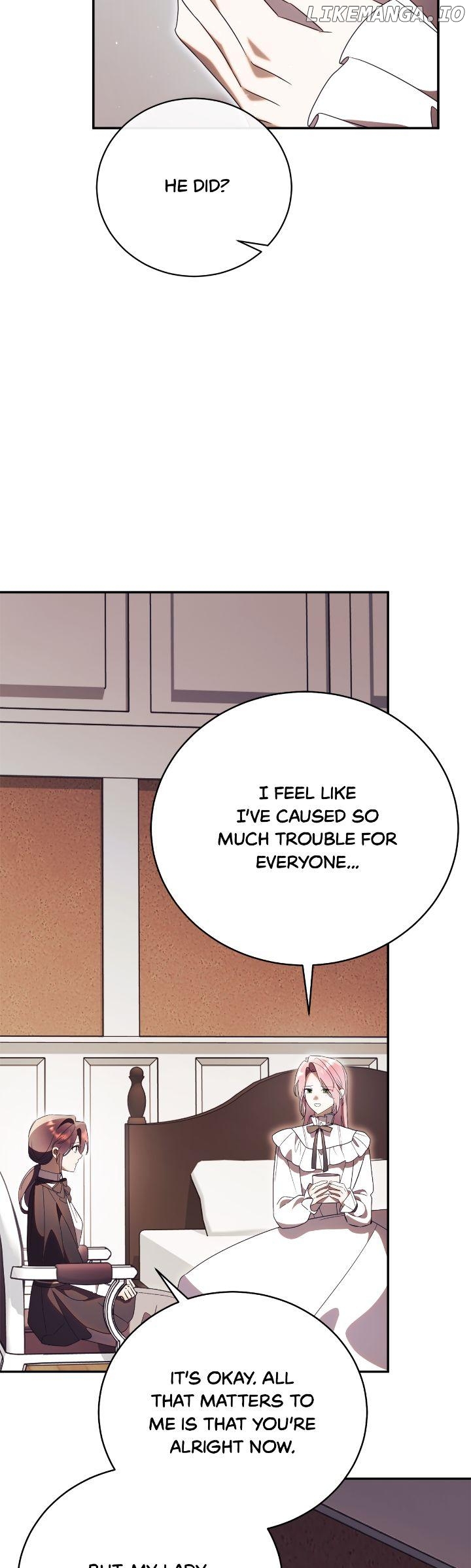 How To Reject My Obsessive Ex-Husband Chapter 73 - page 52