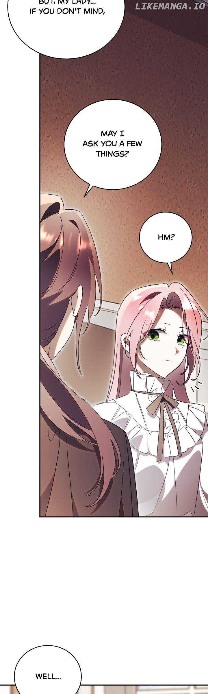 How To Reject My Obsessive Ex-Husband Chapter 73 - page 53