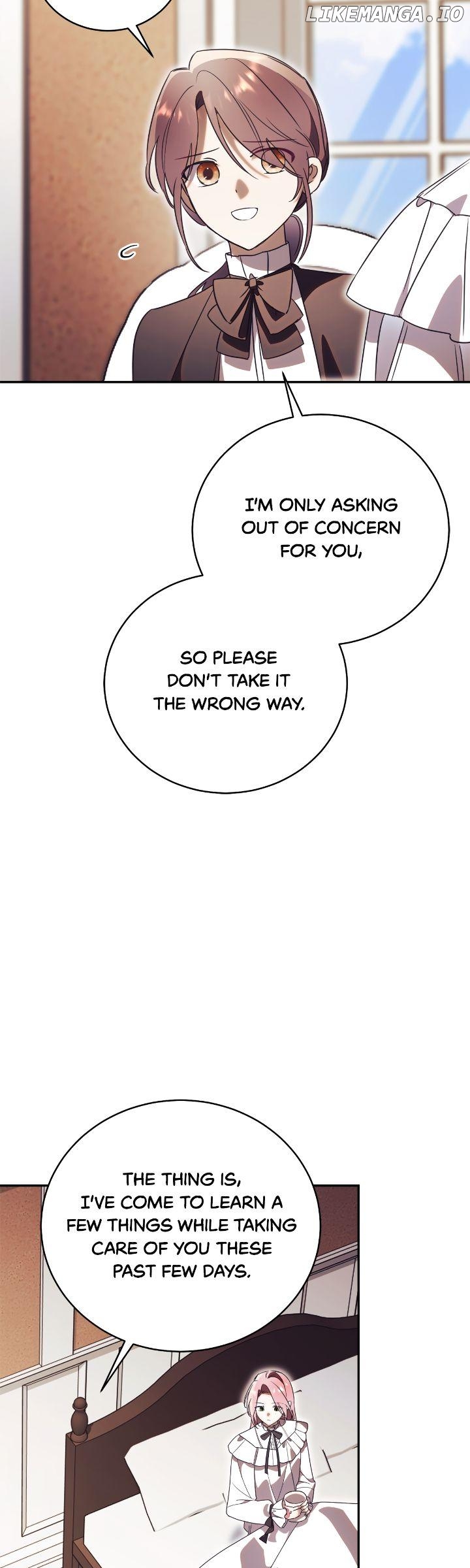 How To Reject My Obsessive Ex-Husband Chapter 73 - page 54