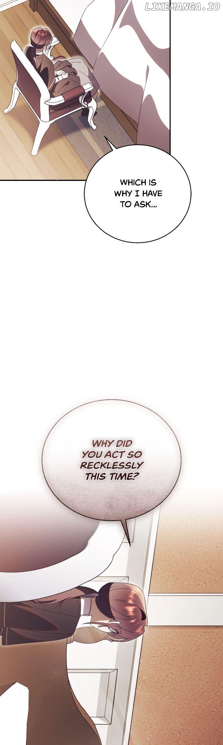 How To Reject My Obsessive Ex-Husband Chapter 73 - page 55