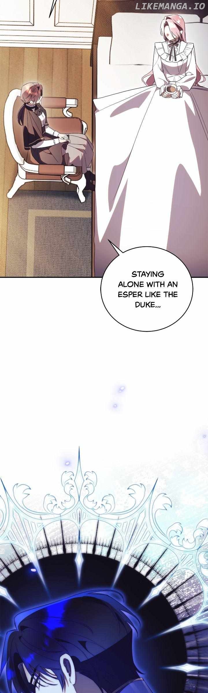How To Reject My Obsessive Ex-Husband Chapter 73 - page 58
