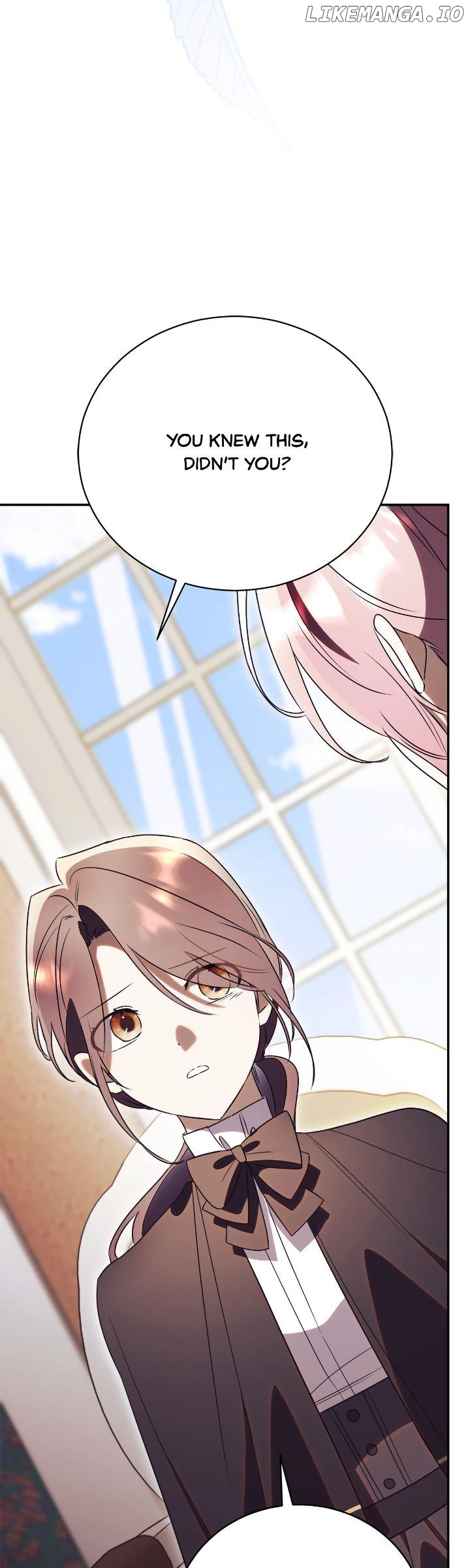 How To Reject My Obsessive Ex-Husband Chapter 73 - page 60
