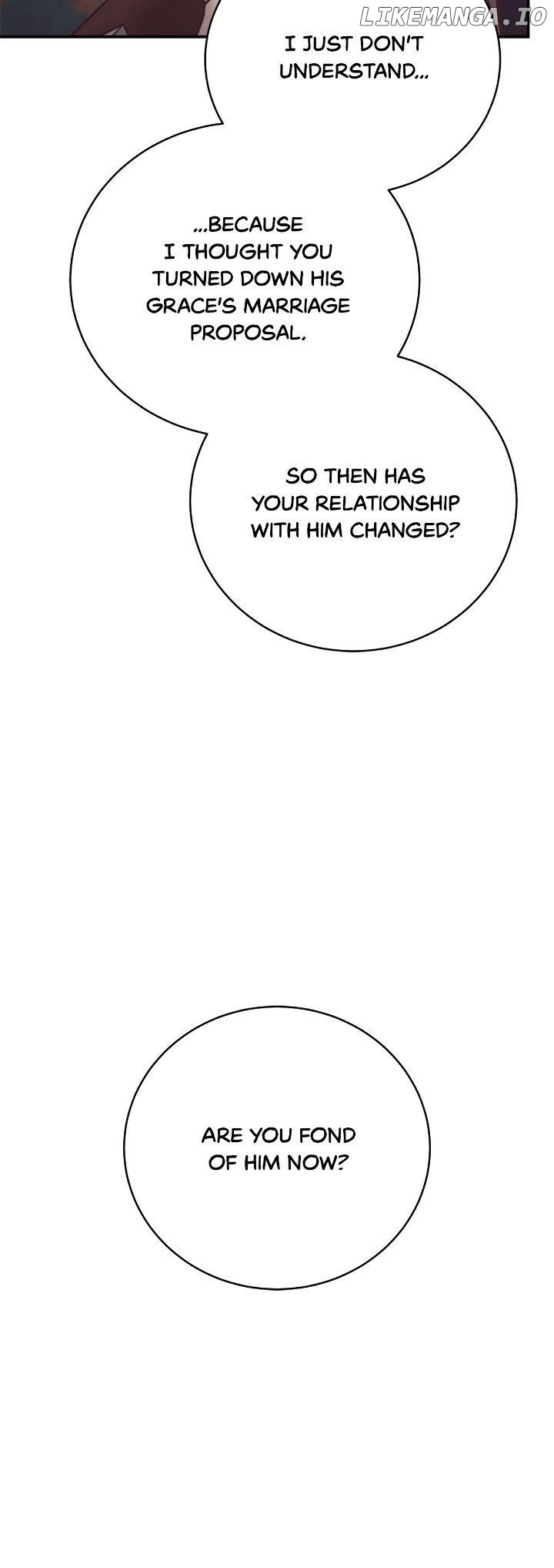 How To Reject My Obsessive Ex-Husband Chapter 73 - page 61