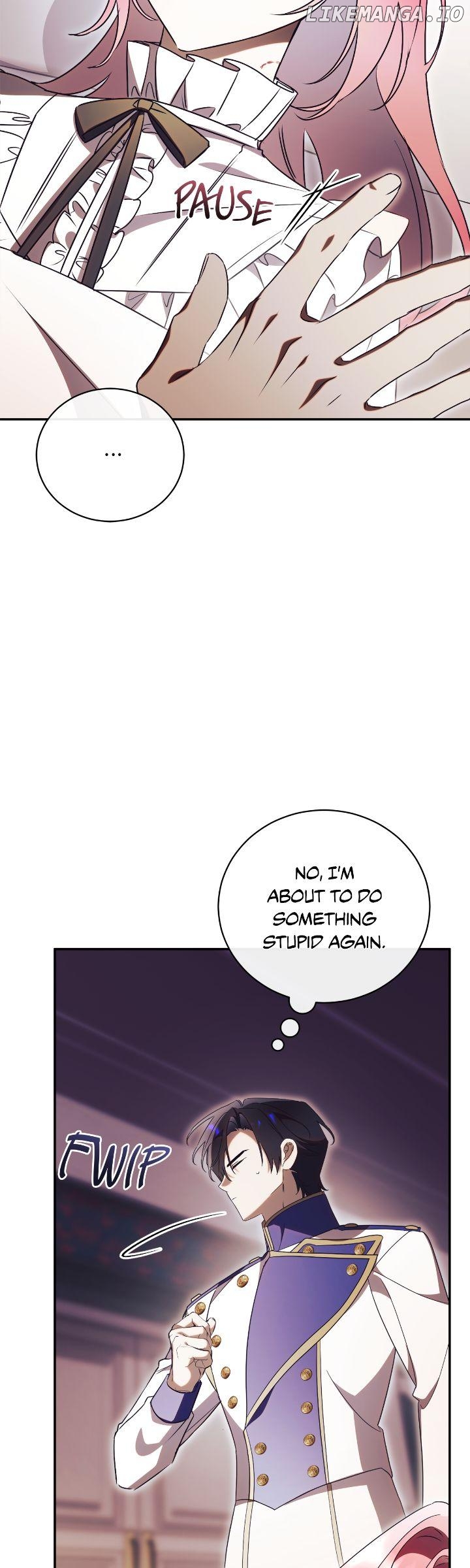 How To Reject My Obsessive Ex-Husband Chapter 73 - page 7