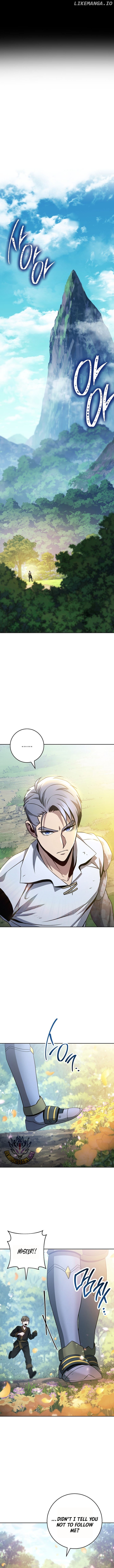 The Skeleton Soldier Failed to Defend the Dungeon Chapter 333 - page 3