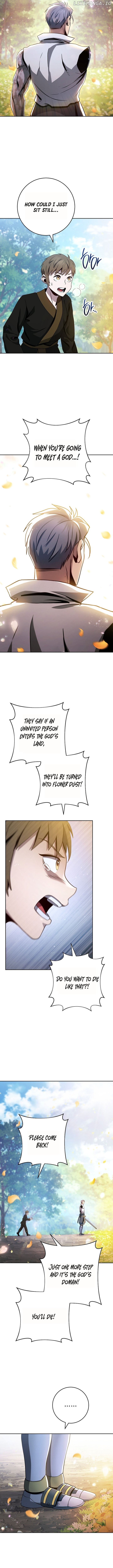 The Skeleton Soldier Failed to Defend the Dungeon Chapter 333 - page 4