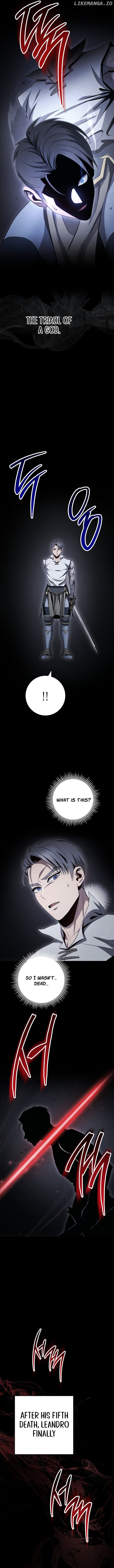 The Skeleton Soldier Failed to Defend the Dungeon Chapter 334 - page 2