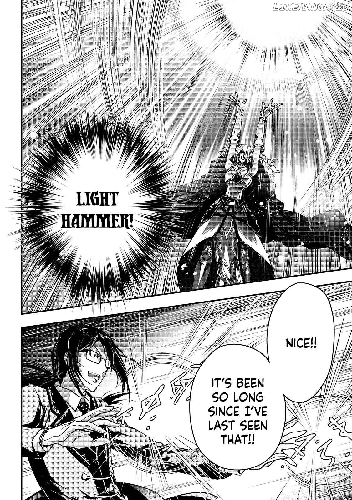 My Status as an Assassin Obviously Exceeds the Brave's Chapter 34 - page 4
