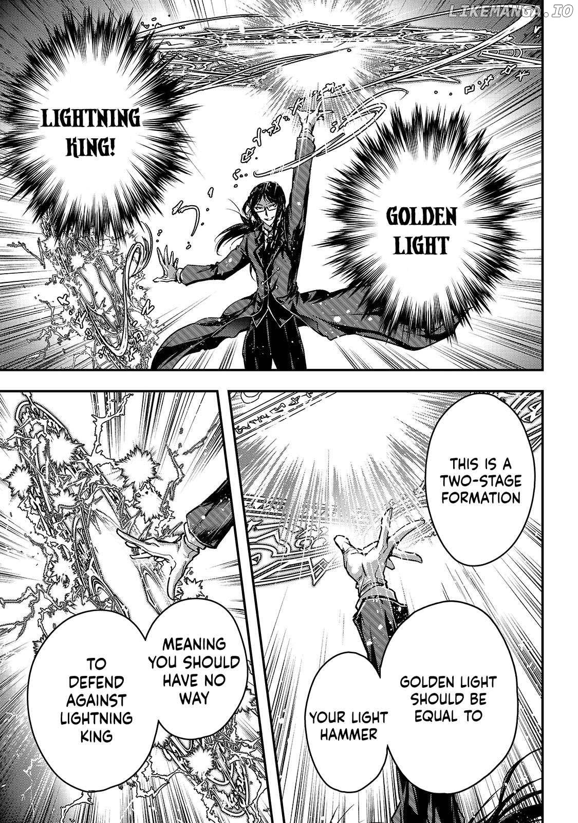 My Status as an Assassin Obviously Exceeds the Brave's Chapter 34 - page 5