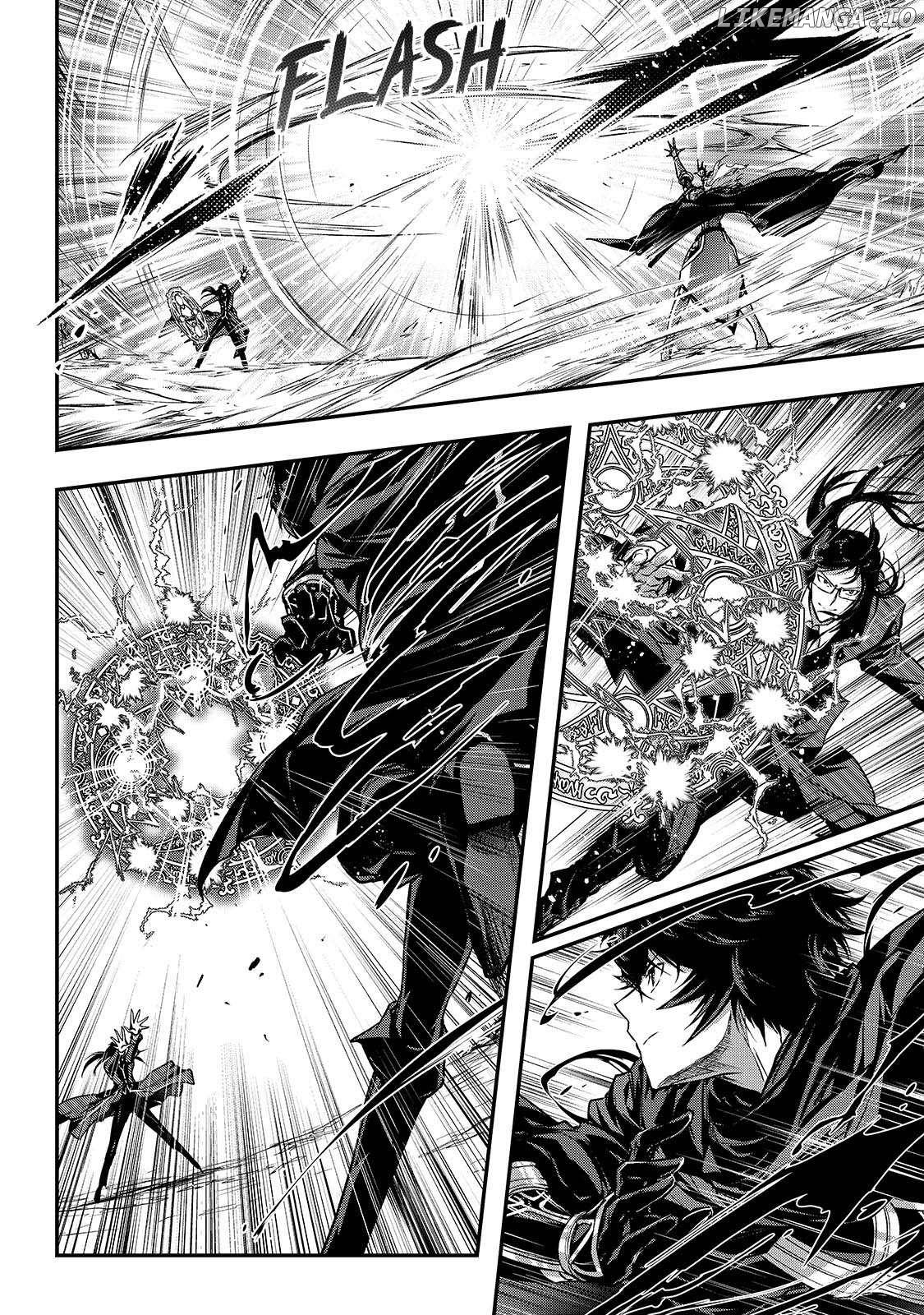 My Status as an Assassin Obviously Exceeds the Brave's Chapter 34 - page 8