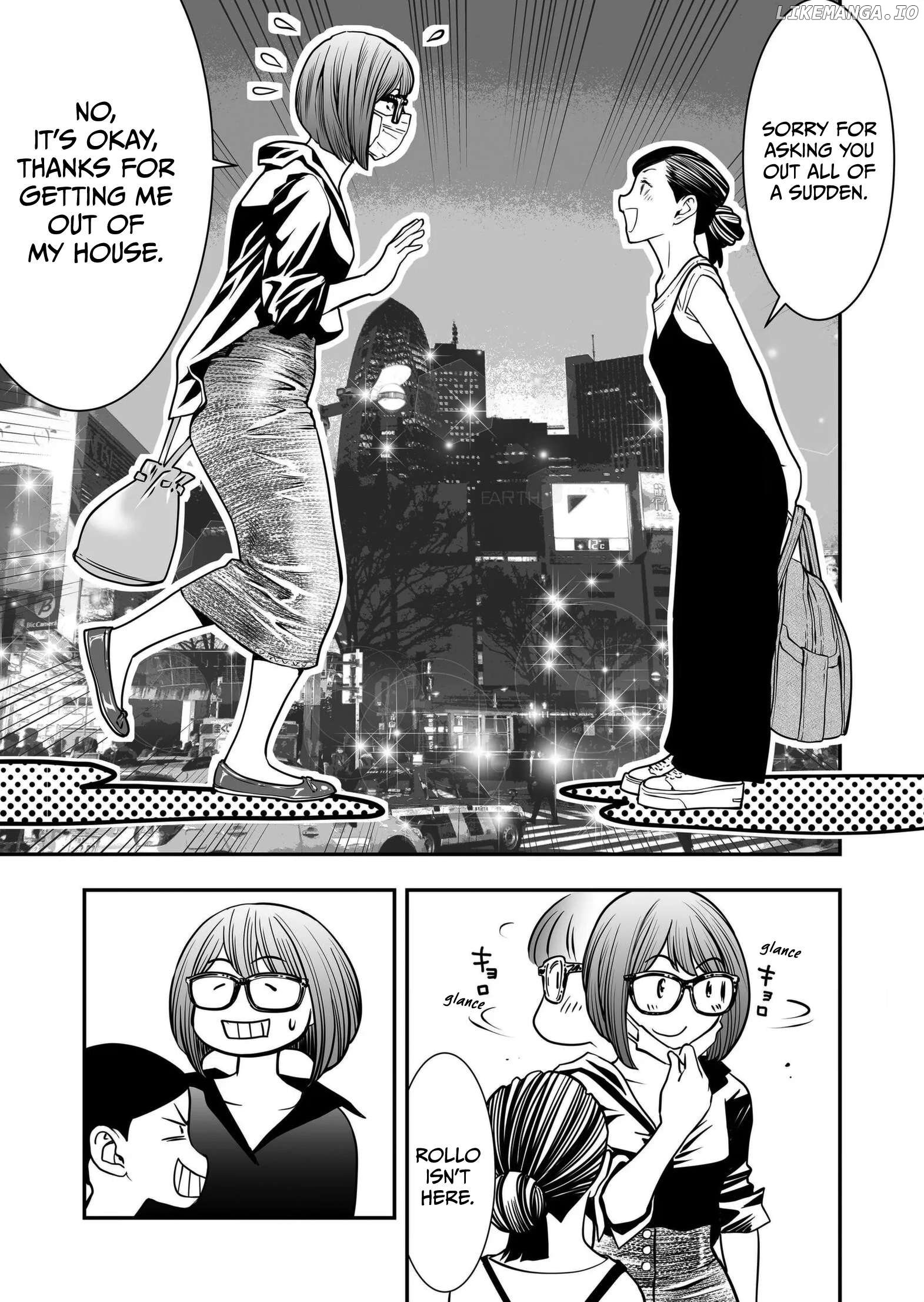 Otoko Wo Yamete Mita - Gan Ni Natta No De Josou Shite Koi Wo Suru Koto Ni Narimashita Chapter 11 - page 11