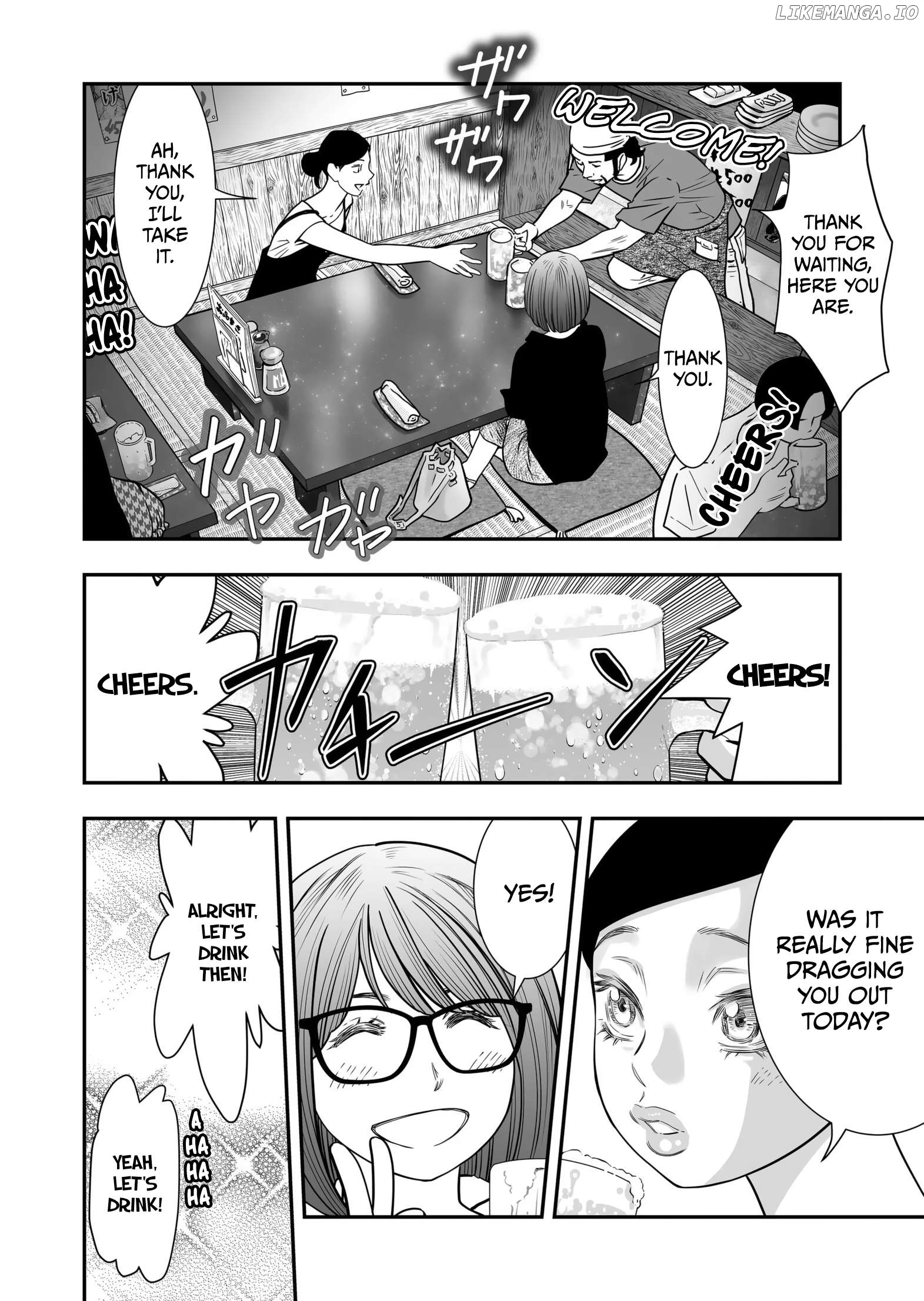 Otoko Wo Yamete Mita - Gan Ni Natta No De Josou Shite Koi Wo Suru Koto Ni Narimashita Chapter 11 - page 12