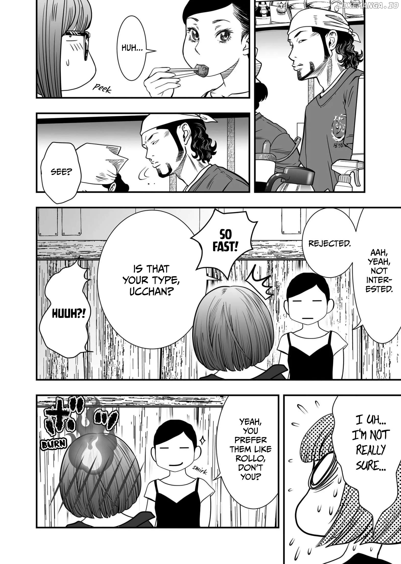 Otoko Wo Yamete Mita - Gan Ni Natta No De Josou Shite Koi Wo Suru Koto Ni Narimashita Chapter 11 - page 14