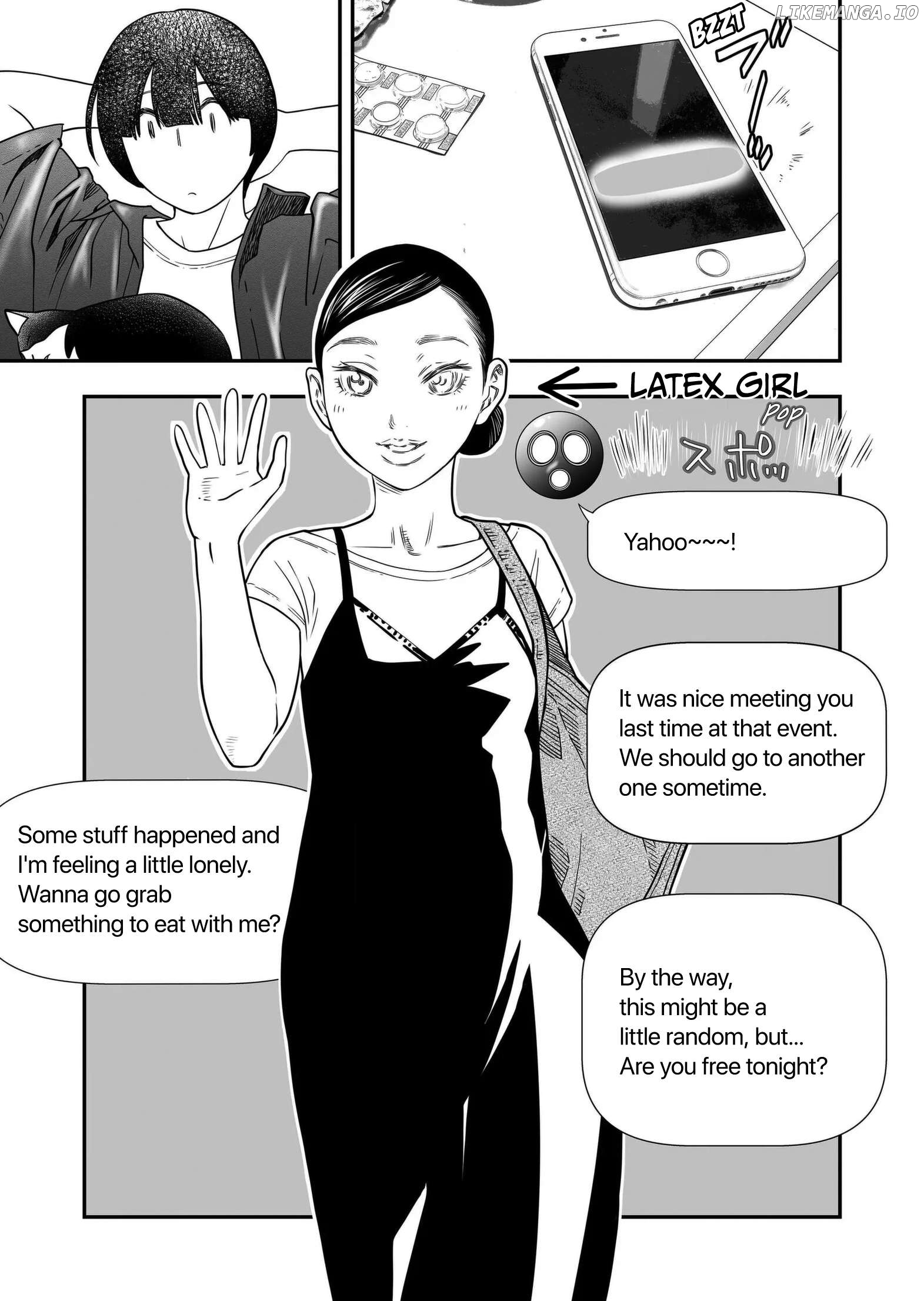 Otoko Wo Yamete Mita - Gan Ni Natta No De Josou Shite Koi Wo Suru Koto Ni Narimashita Chapter 11 - page 3
